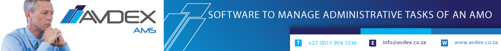 Aviation Software by Avdex