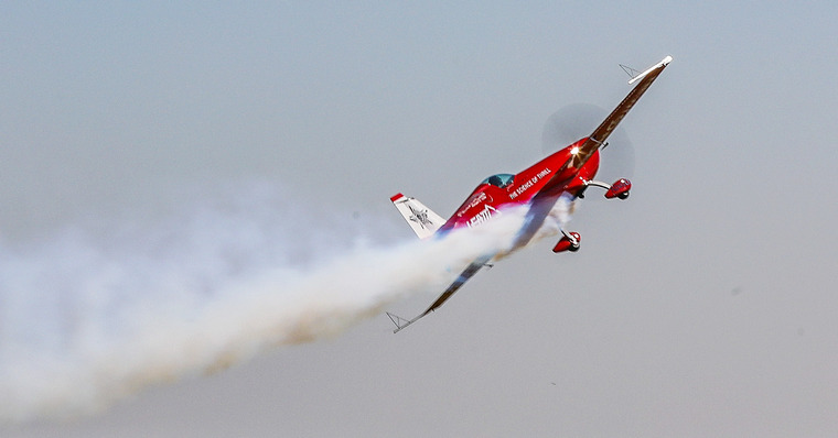 Marksmen aerobatic team